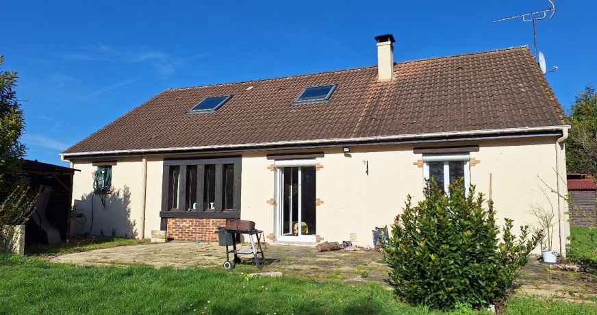 location Maison Le Plessis Hebert