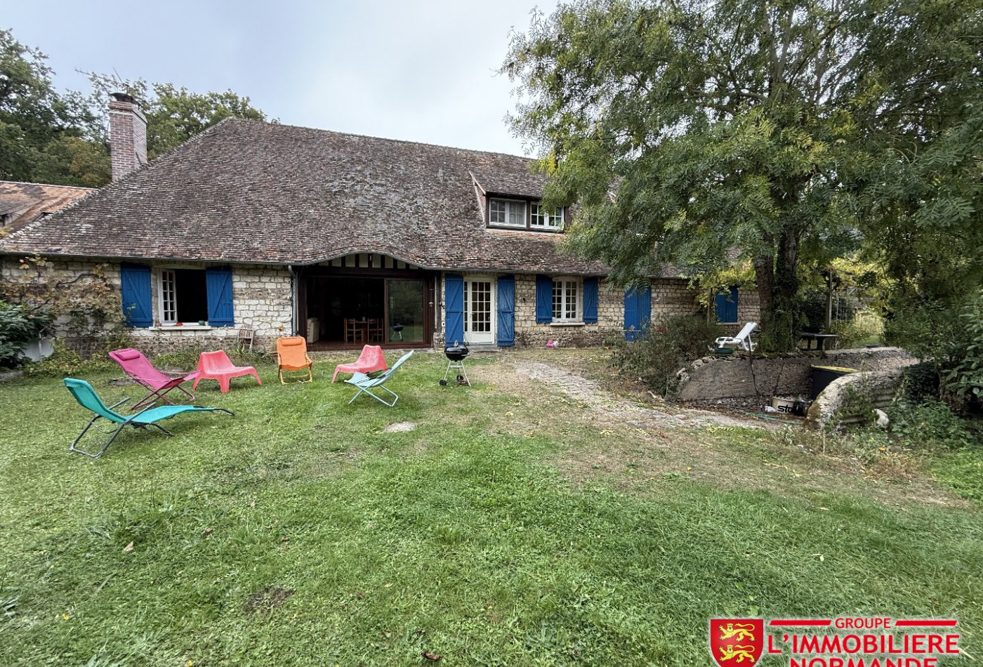 vente Maison Herqueville - Photo 1