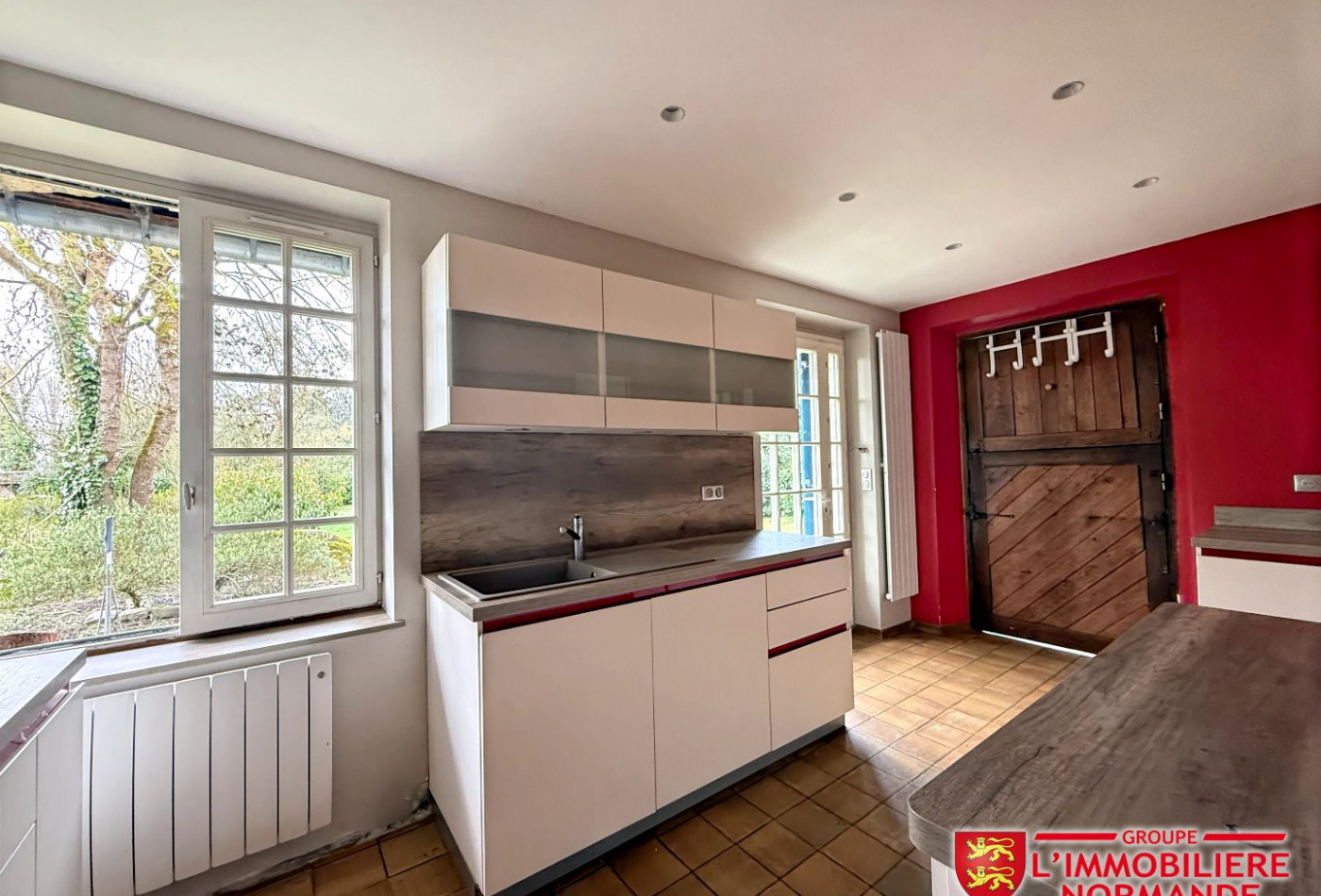 vente Maison Herqueville - Photo 6