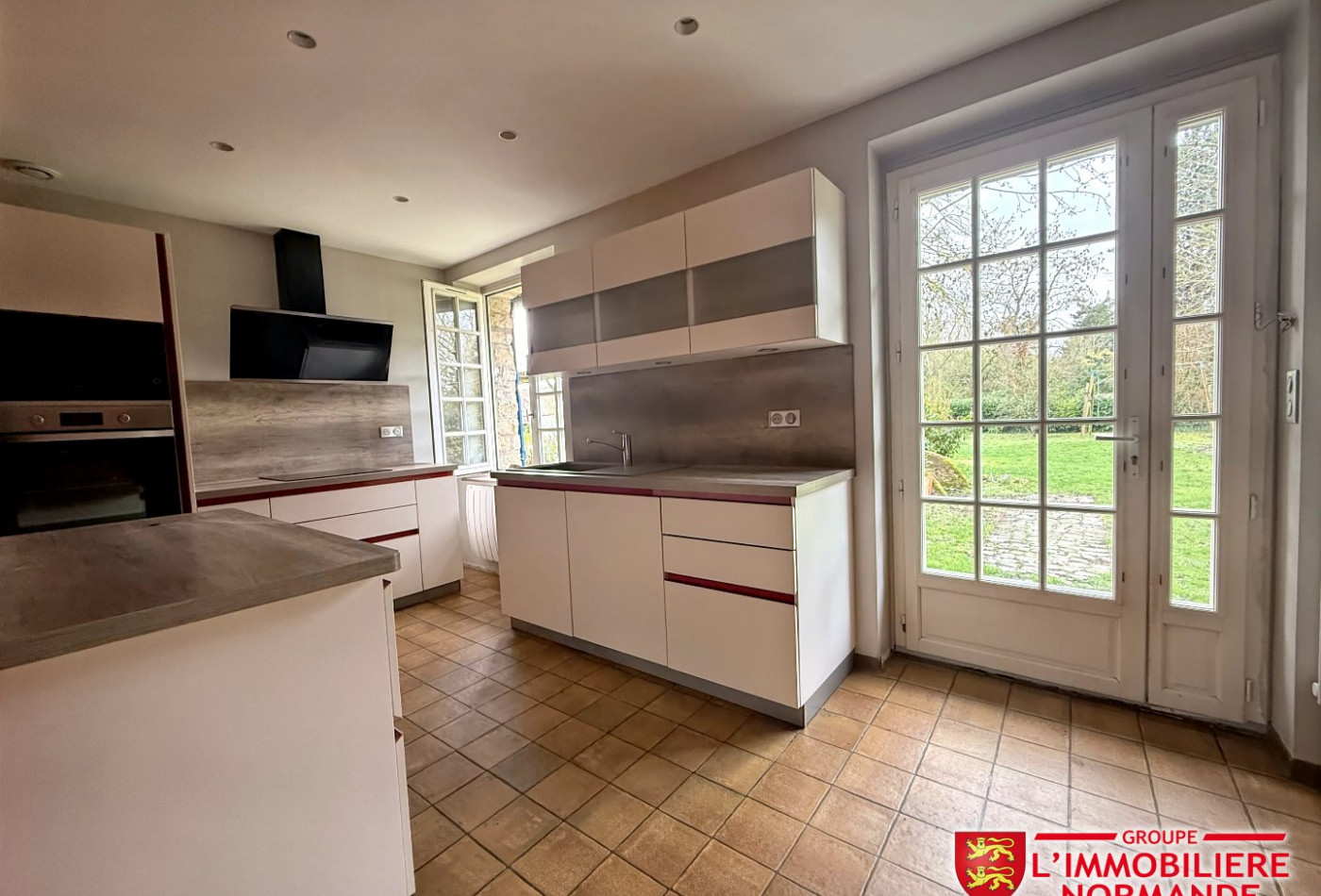 vente Maison Herqueville - Photo 5