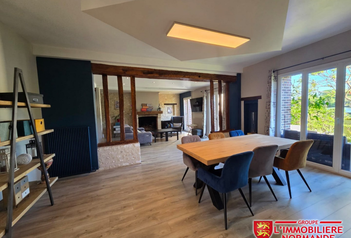 vente Maison Poses - Photo 5