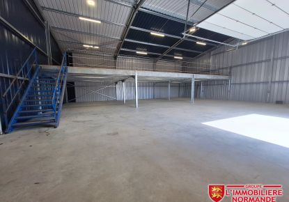location Entrepot Courcelles Sur Seine