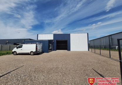 location Entrepot Courcelles Sur Seine