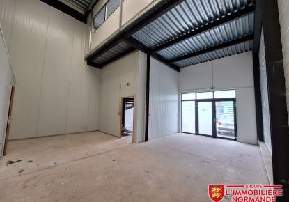 location Entrepots et bureaux Val De Reuil