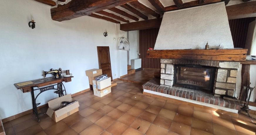 vente Maison Igoville