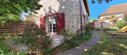 location Maison en pierre Poses