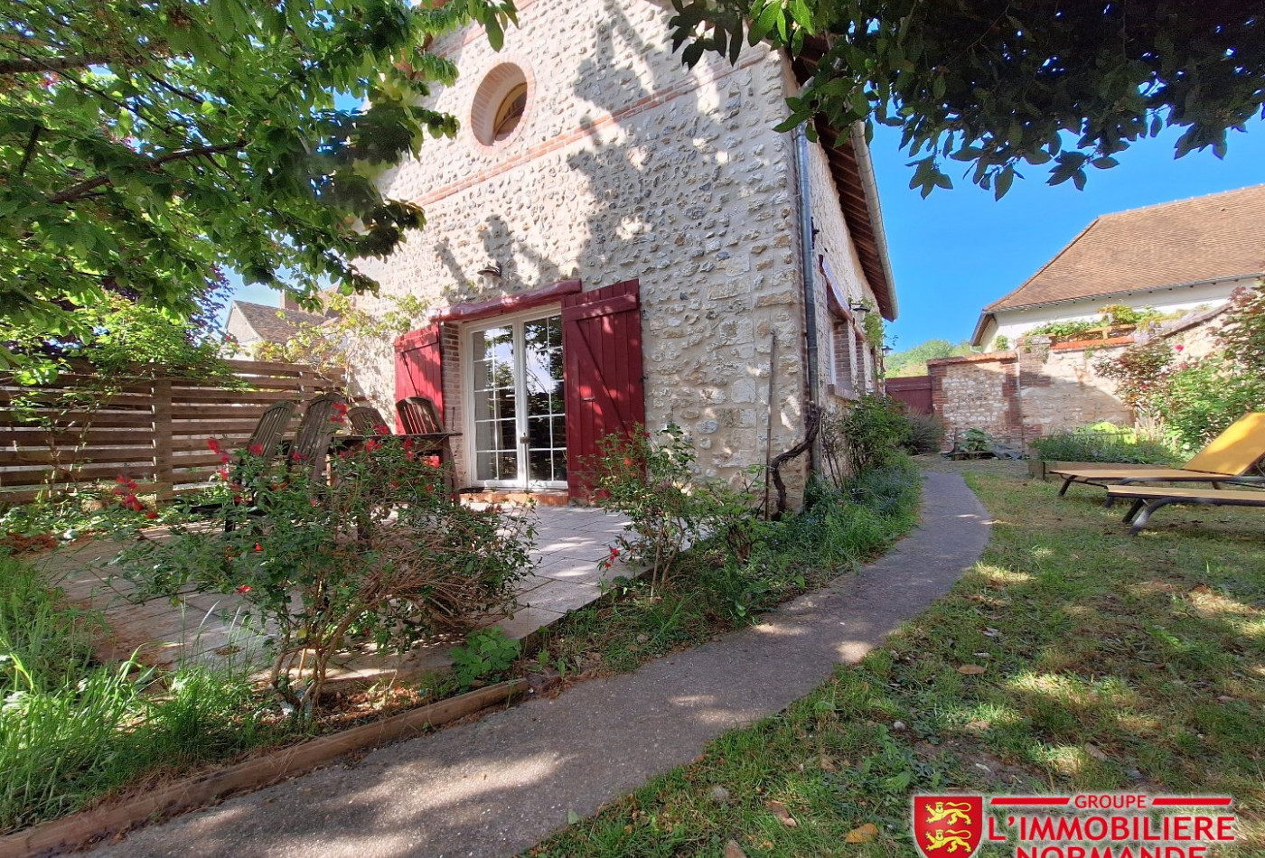 location Maison en pierre Poses - Photo 2