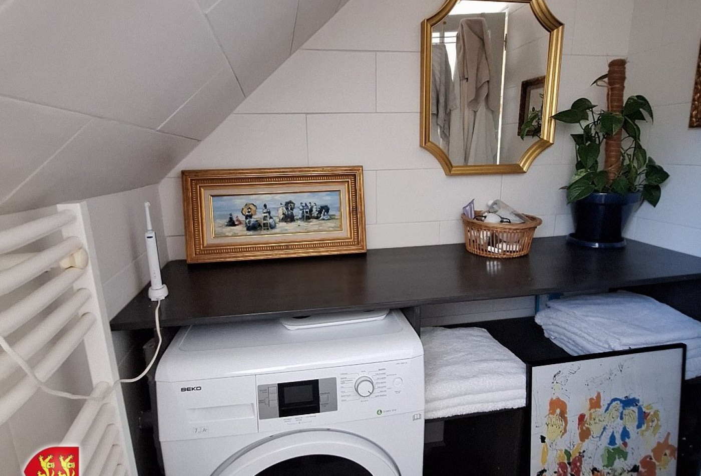 location Maison en pierre Poses - Photo 10