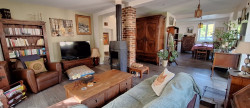 location Maison en pierre Poses