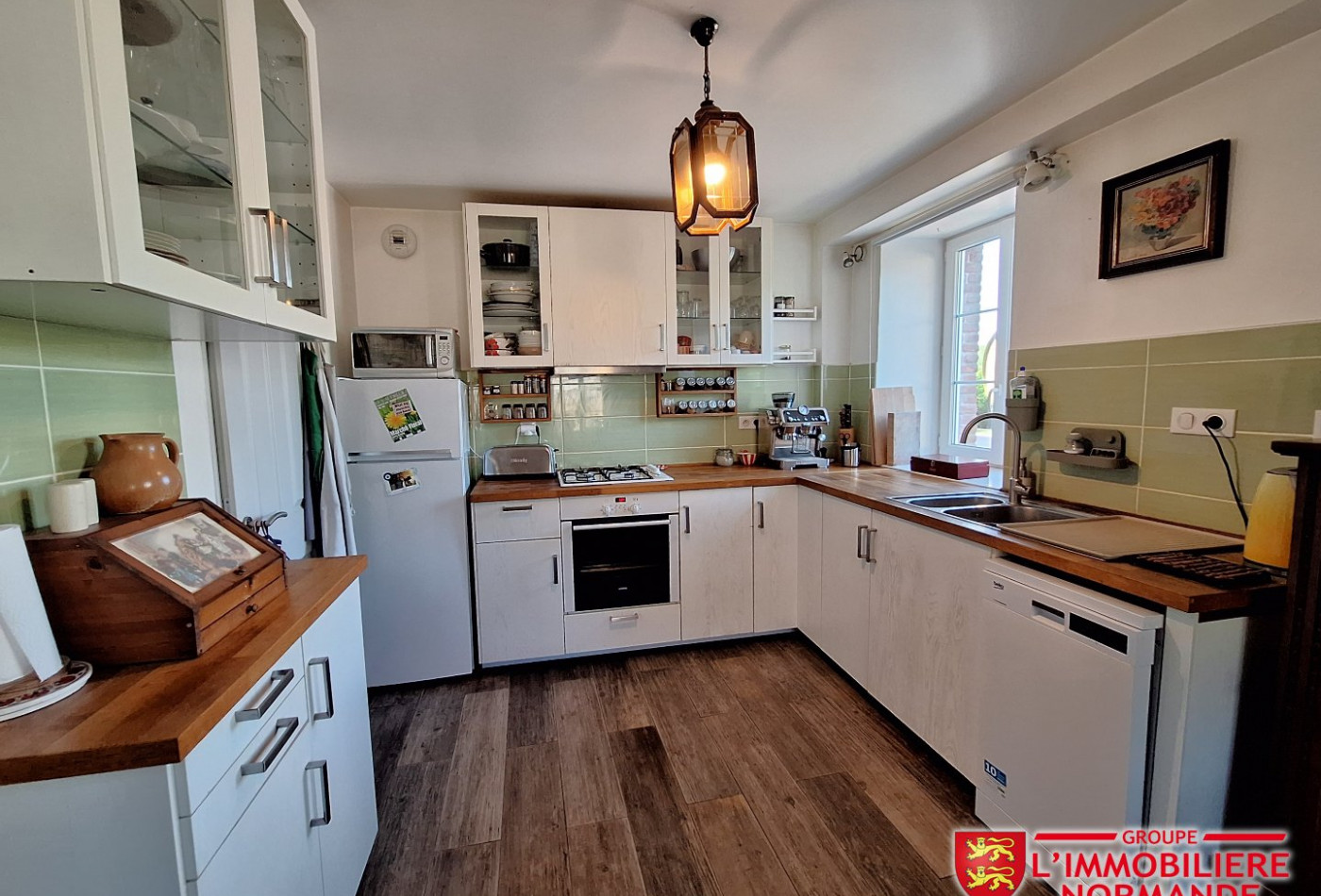 location Maison en pierre Poses - Photo 5