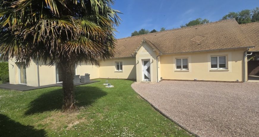 vente Maison Connelles