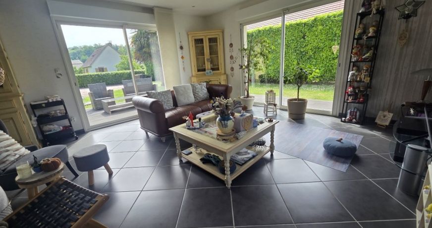 vente Maison Connelles