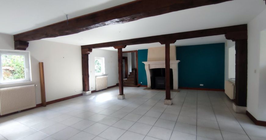 location Maison Irreville