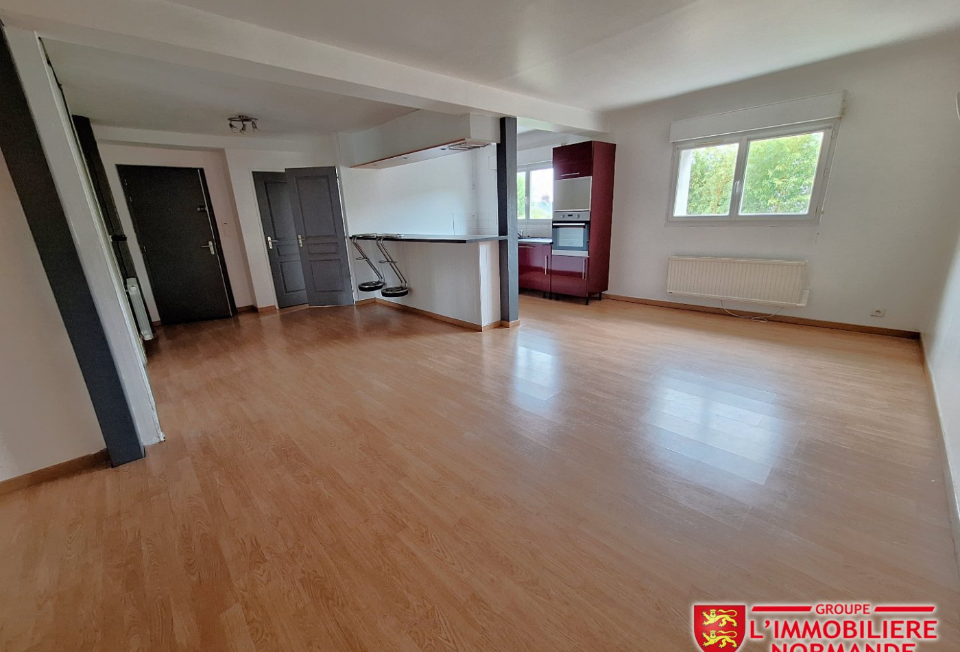 location Appartement Igoville - Photo 2