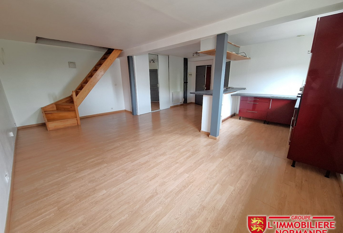 location Appartement Igoville - Photo 1