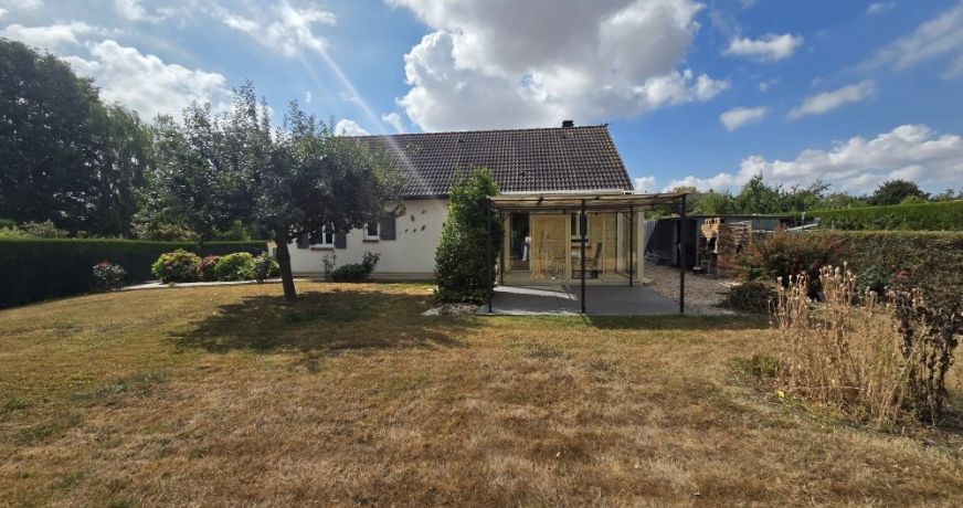 vente Maison Ailly