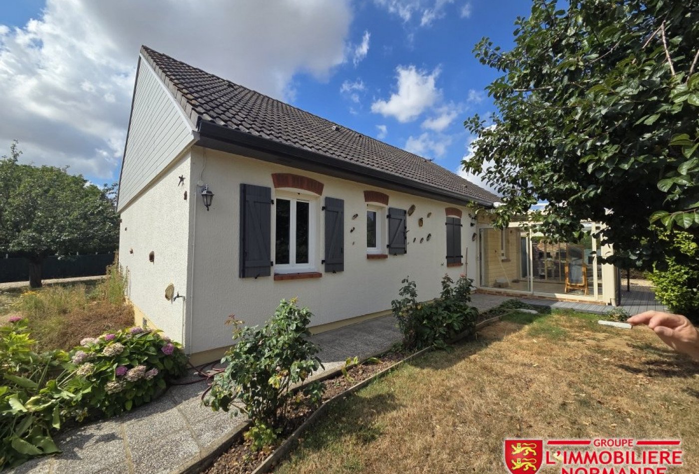 vente Maison Ailly - Photo 2