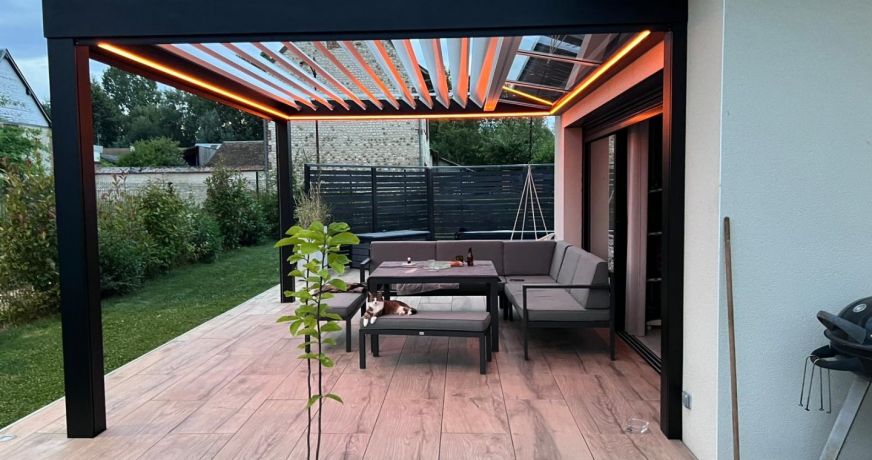 vente Maison Le Vaudreuil
