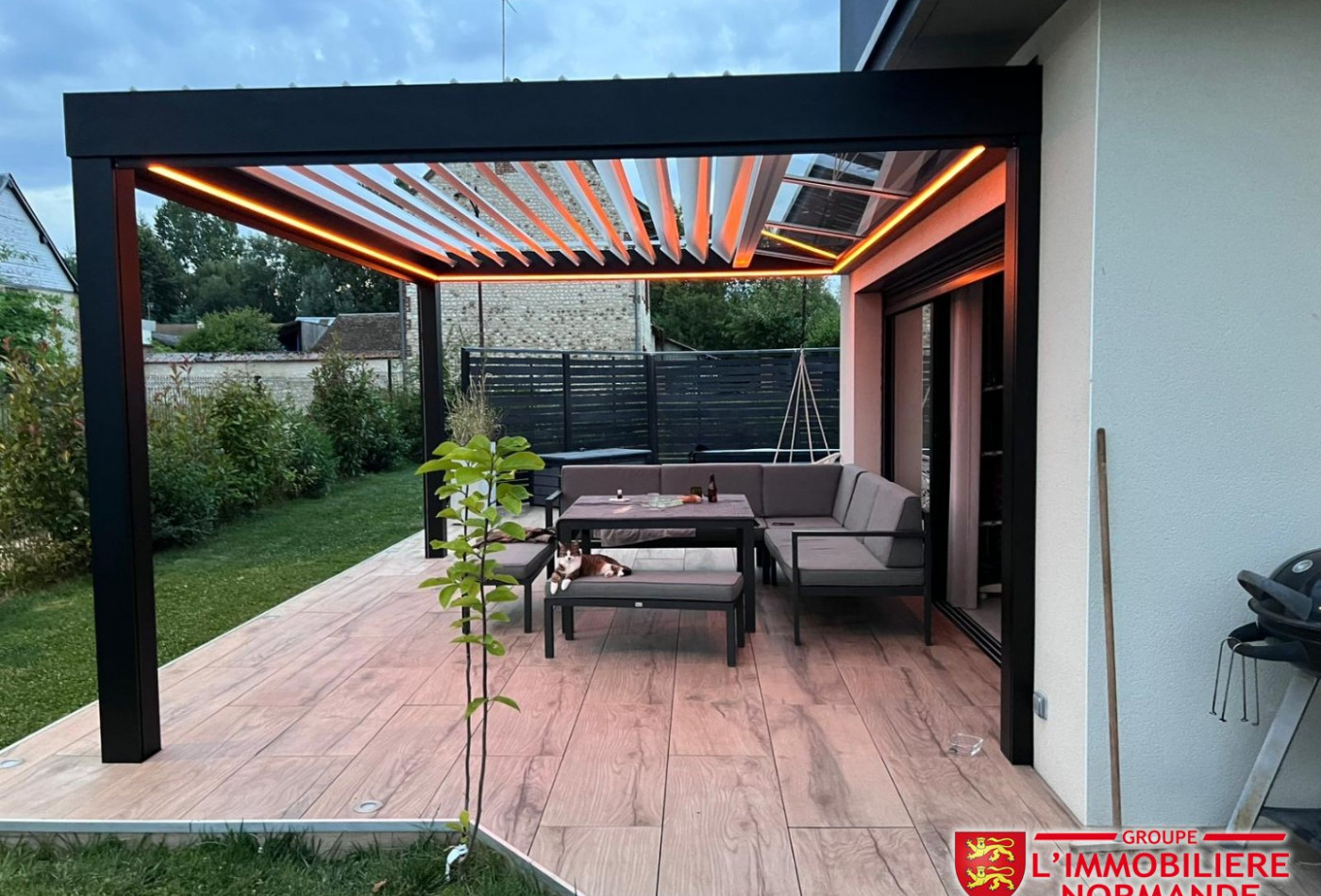 vente Maison Le Vaudreuil - Photo 10