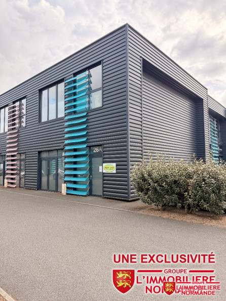 location Ateliers et bureaux Val De Reuil - Photo 1