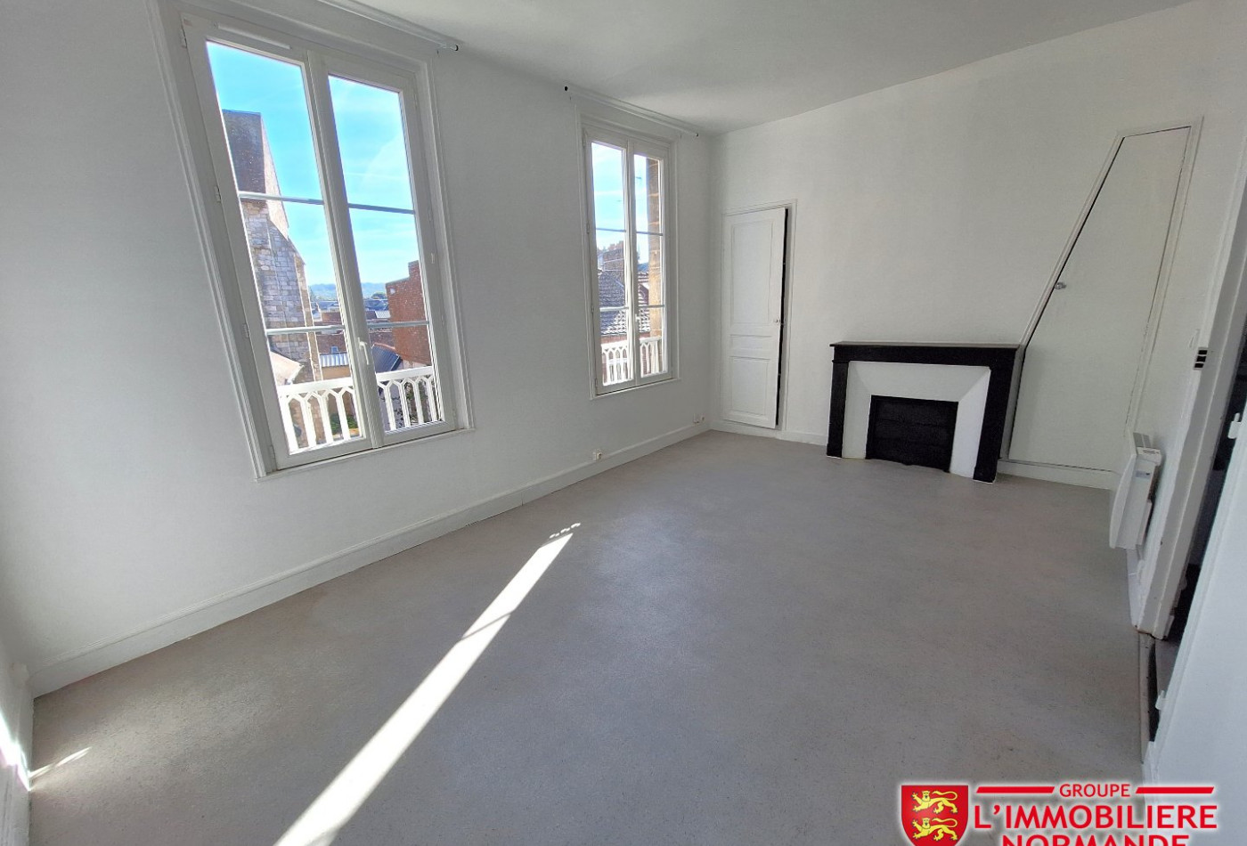 location Appartement Pacy Sur Eure - Photo 1