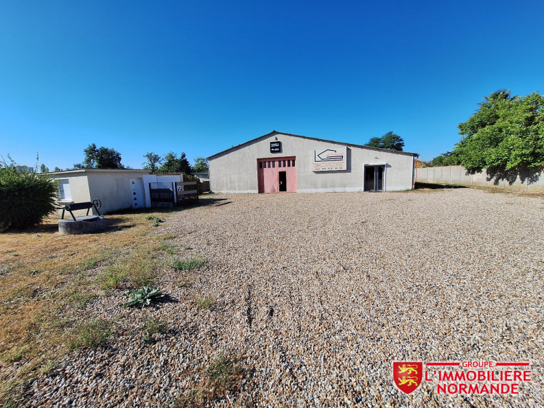 location Entrepot Saint Pierre La Garenne - Photo 8