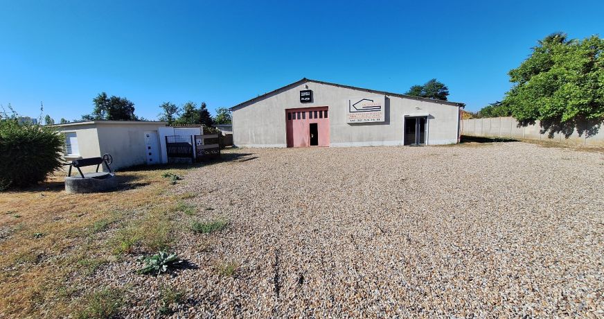 location Entrepot Saint Pierre La Garenne