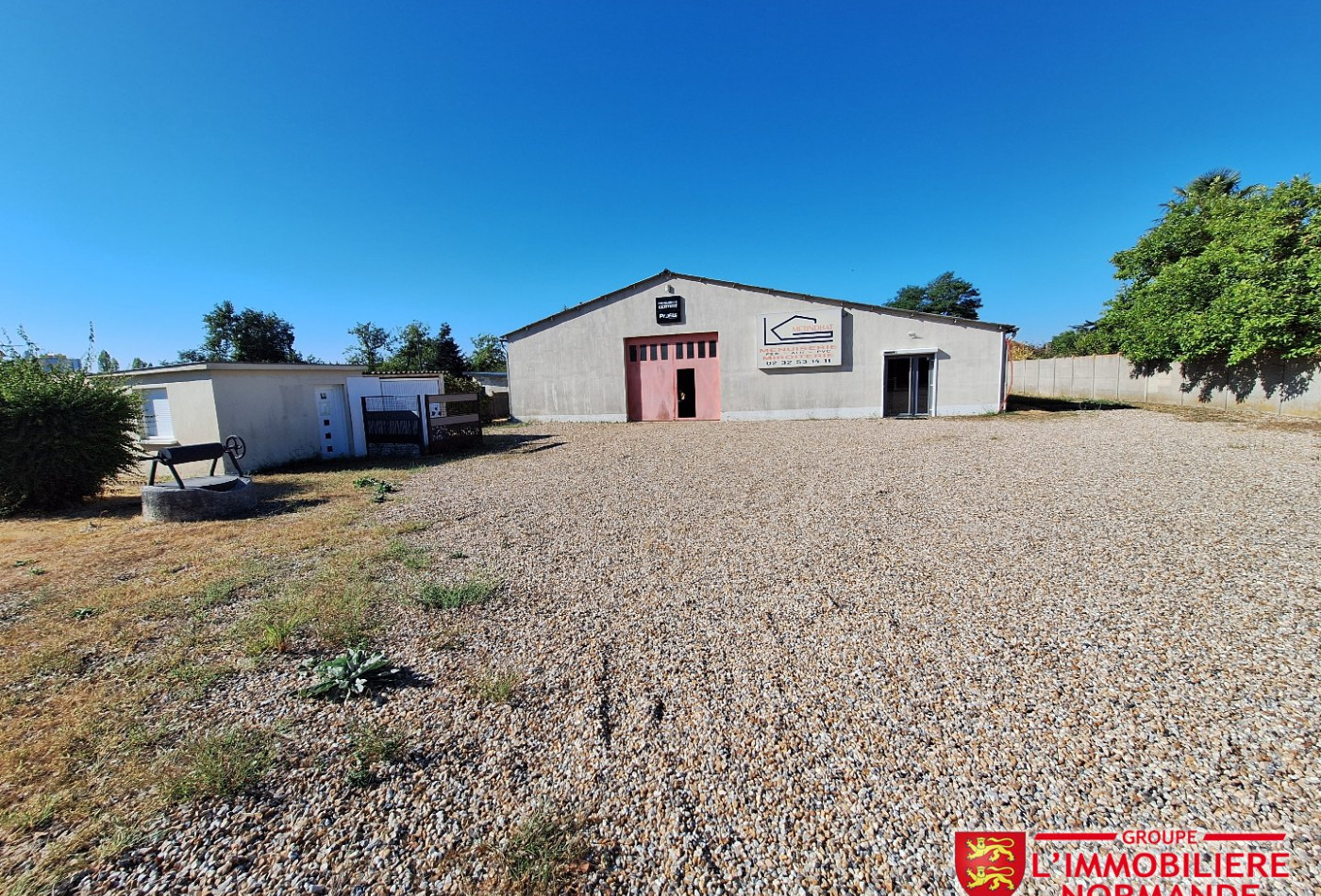 location Entrepot Saint Pierre La Garenne - Photo 8
