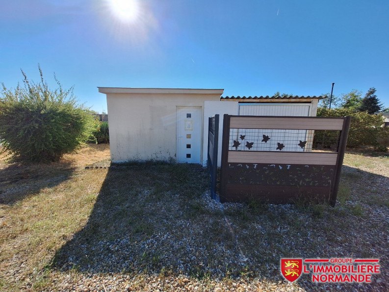 location Entrepot Saint Pierre La Garenne - Photo 9