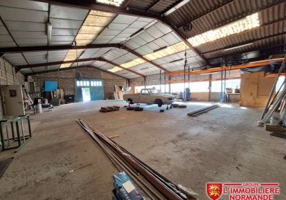 location Entrepot Saint Pierre La Garenne
