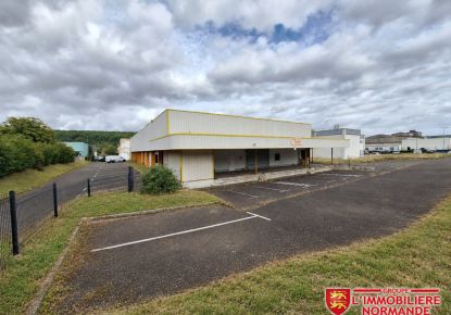 location Entrepots et bureaux Gravigny