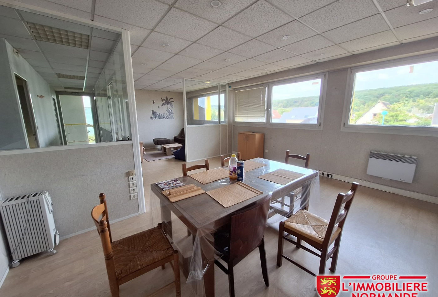 location Entrepots et bureaux Gravigny - Photo 4