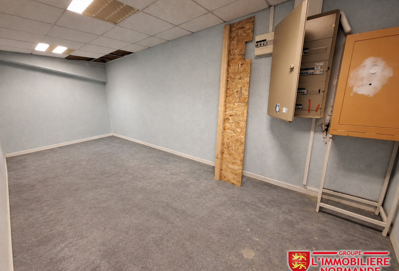 location Entrepots et bureaux Gravigny - Photo 6