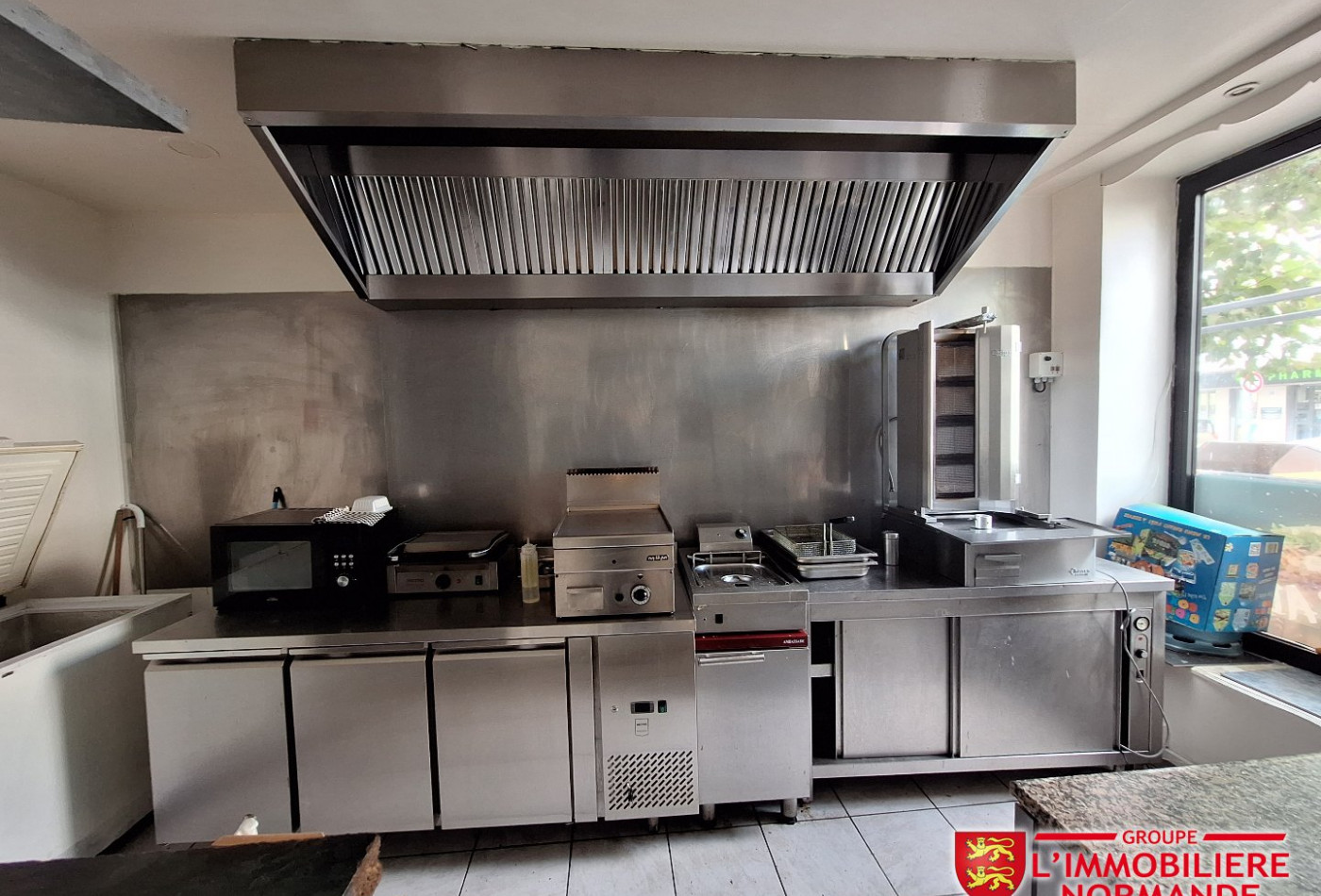 location Local commercial Elbeuf - Photo 5
