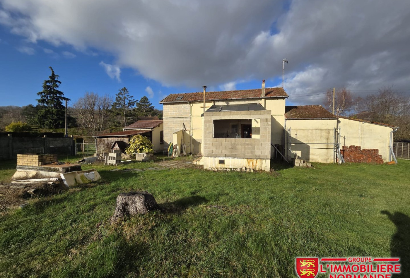 vente Maison Saint Pierre Du Vauvray - Photo 8