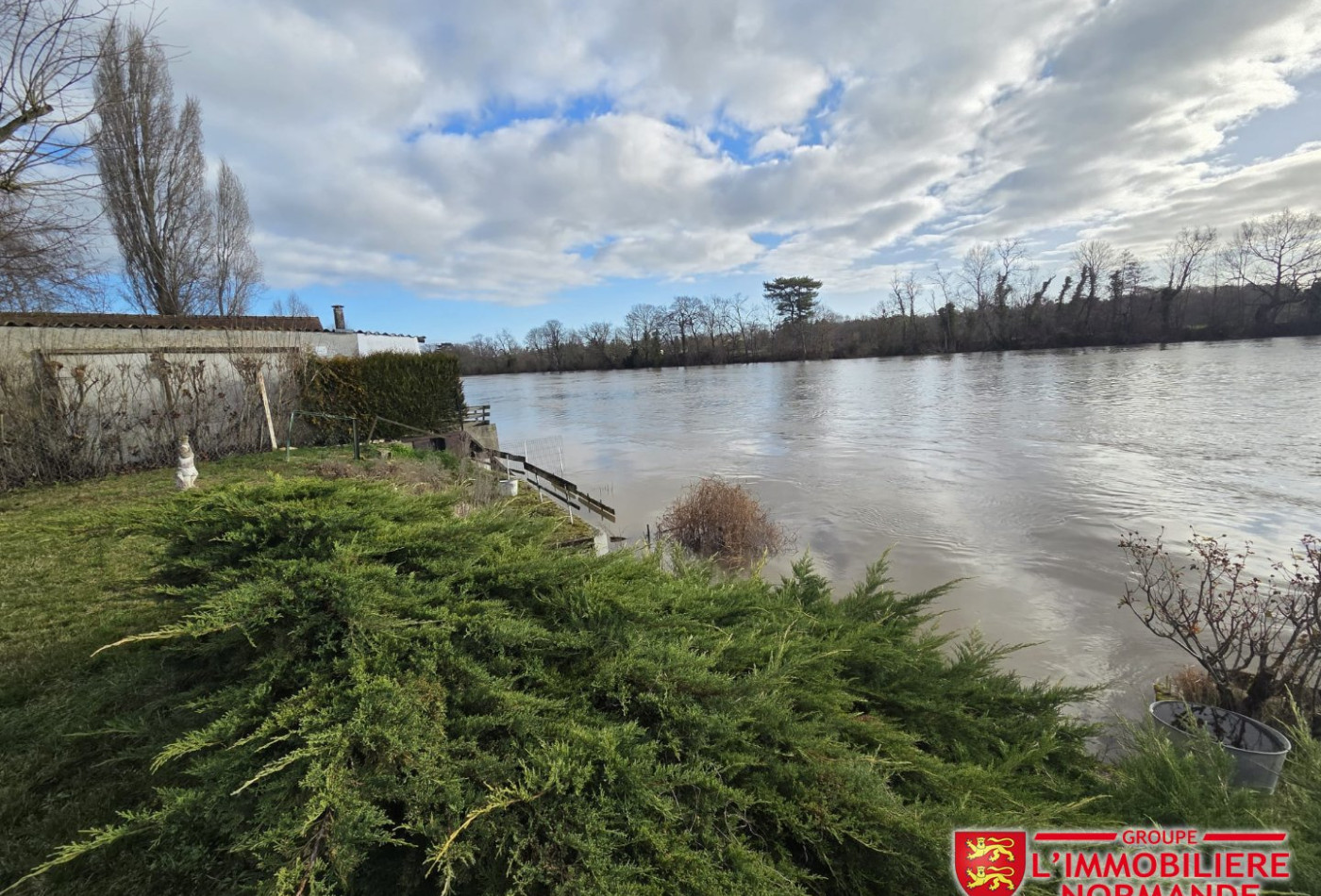vente Maison Saint Pierre Du Vauvray - Photo 1