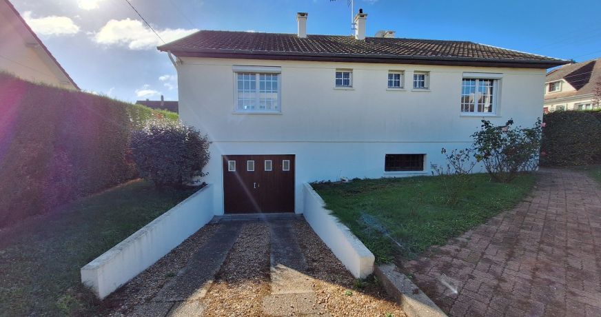 location Maison Louviers