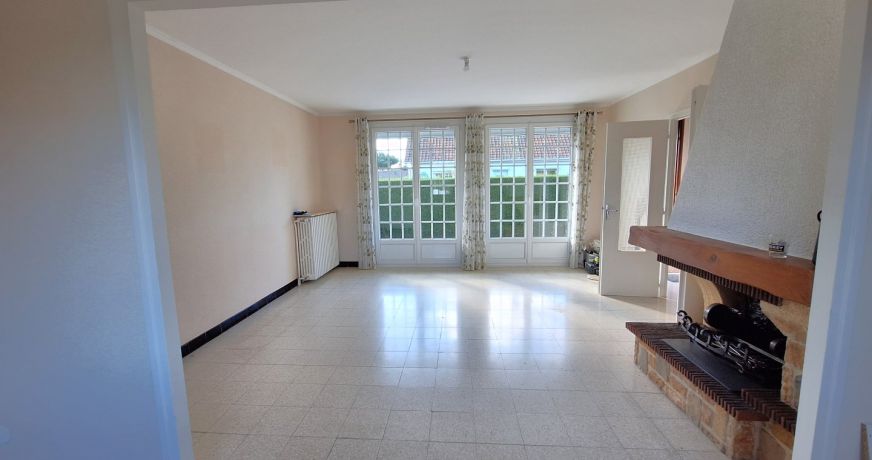 location Maison Louviers