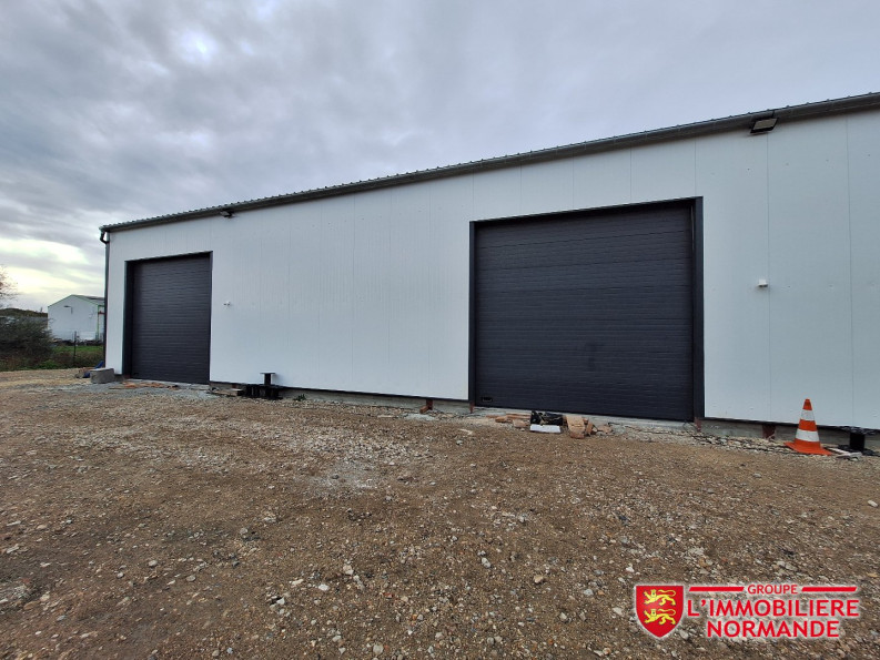 location Entrepots et bureaux Bouafles - Photo 9