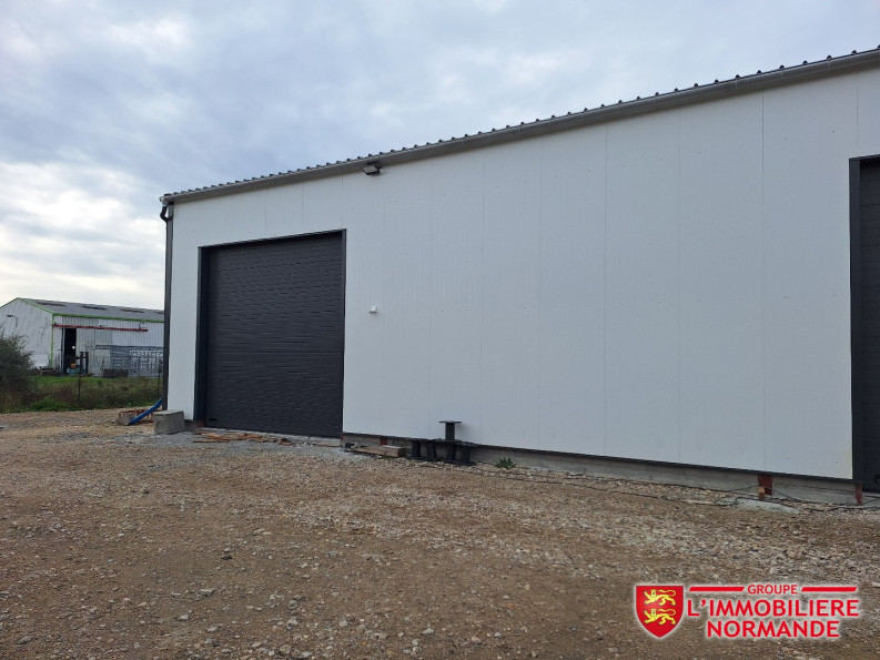 location Entrepots et bureaux Bouafles - Photo 8