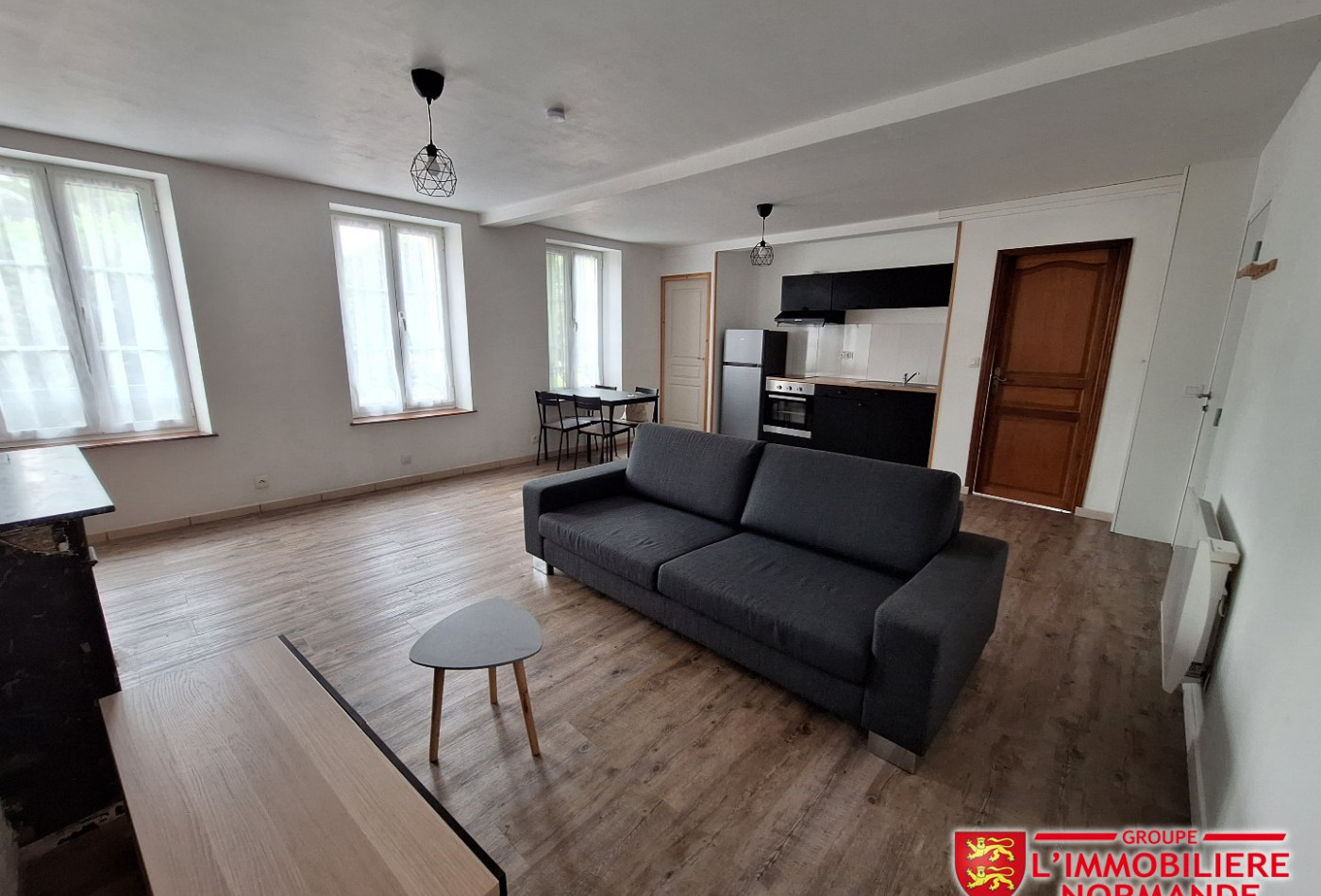 location Appartement Breuilpont - Photo 2