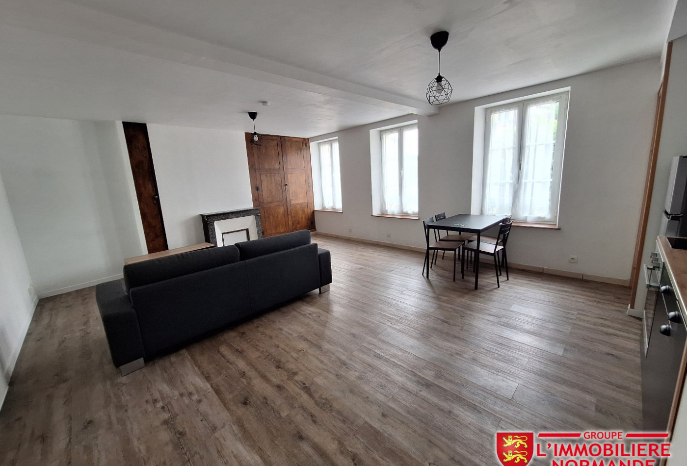 location Appartement Breuilpont - Photo 1