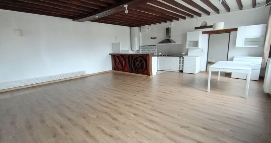 location Appartement Croisy Sur Eure