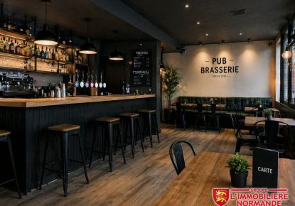 vente Brasserie Louviers
