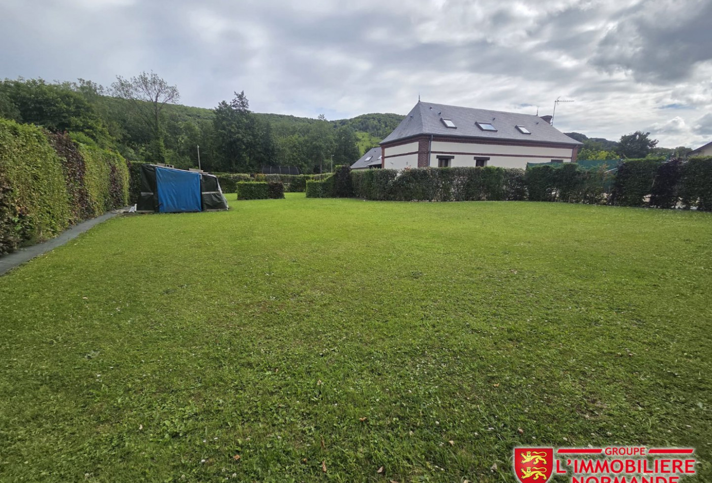 vente Terrain constructible Romilly Sur Andelle - Photo 1