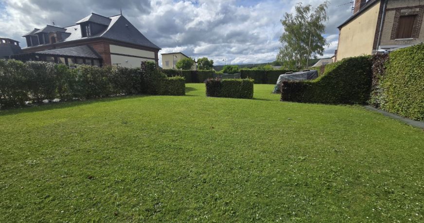 vente Terrain constructible Romilly Sur Andelle