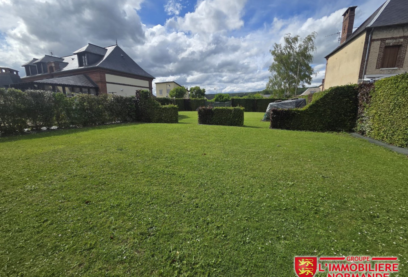 vente Terrain constructible Romilly Sur Andelle - Photo 2