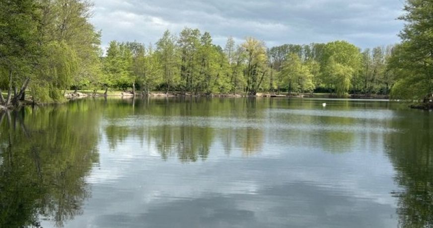vente Etang Fontaine Sous Jouy