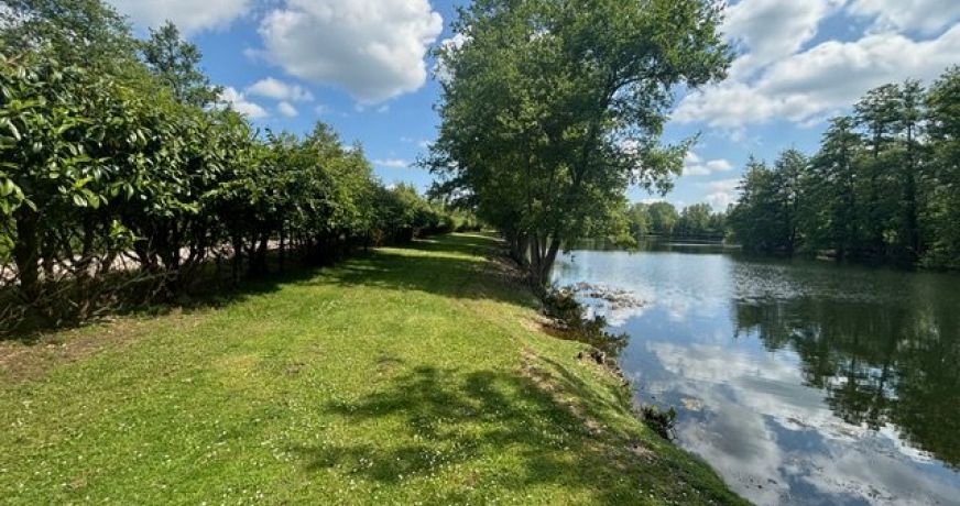 vente Etang Fontaine Sous Jouy