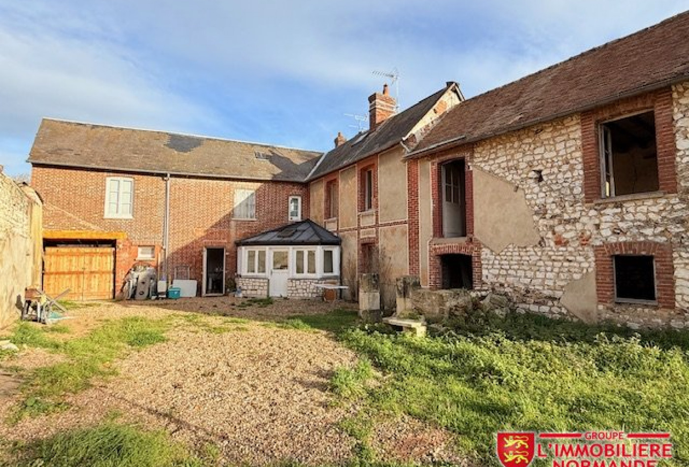 vente Immeuble La Croix Saint Leufroy - Photo 2